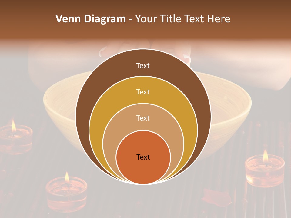 Salon Natural Skin PowerPoint Template