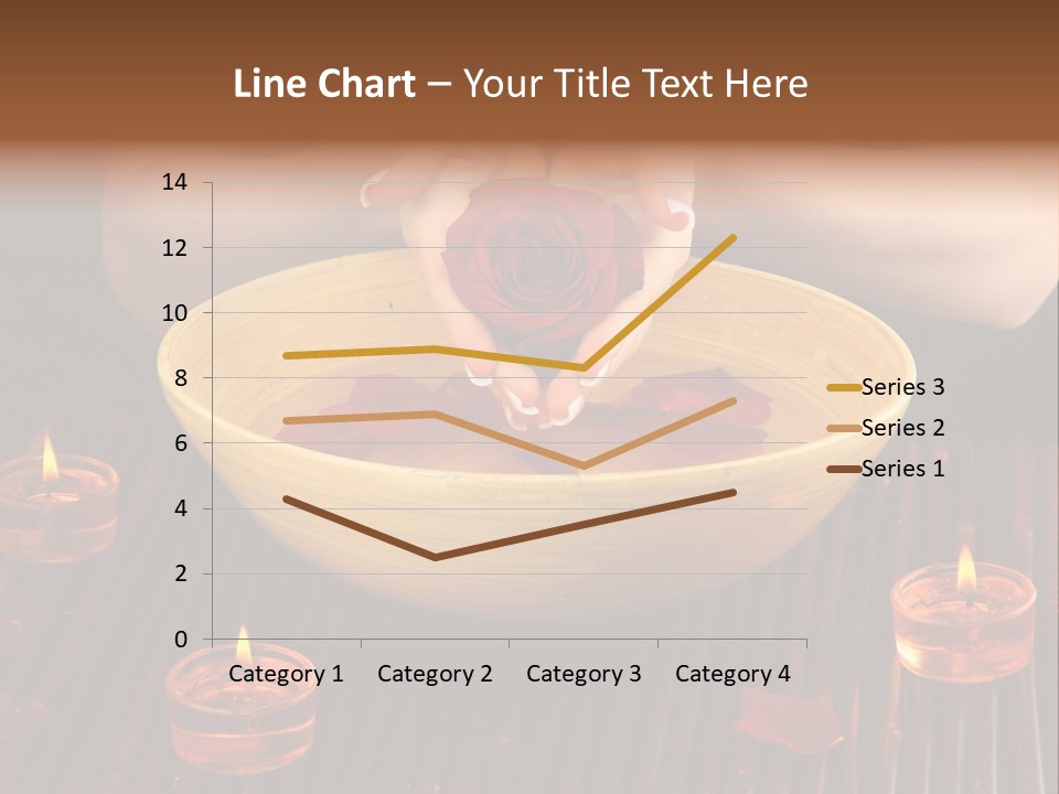 Salon Natural Skin PowerPoint Template