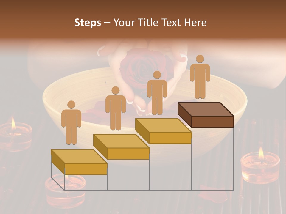 Salon Natural Skin PowerPoint Template