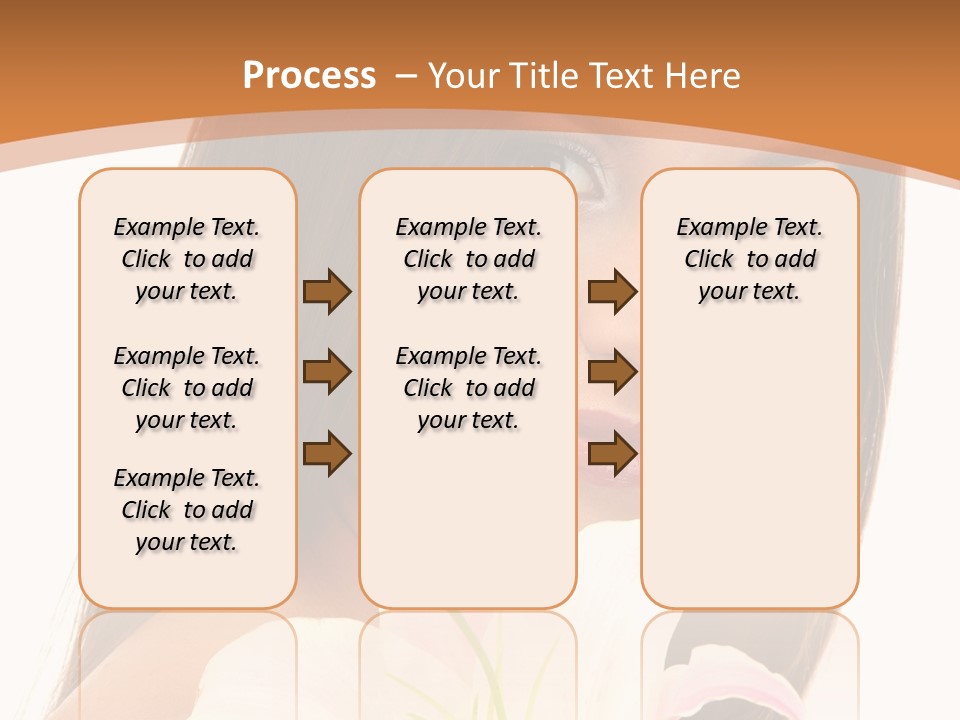 Sensuality Beauty Nature PowerPoint Template