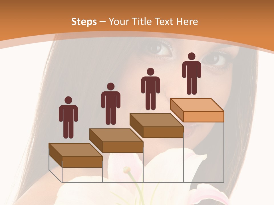 Sensuality Beauty Nature PowerPoint Template