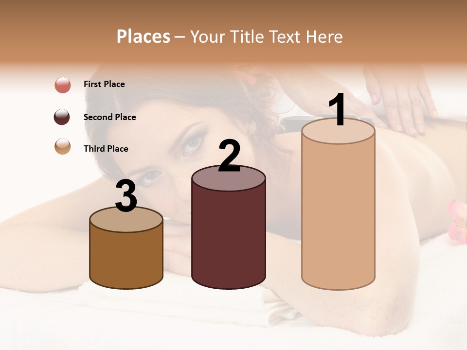 Therapist Stone Health PowerPoint Template
