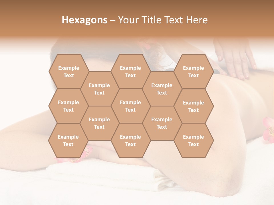 Therapist Stone Health PowerPoint Template