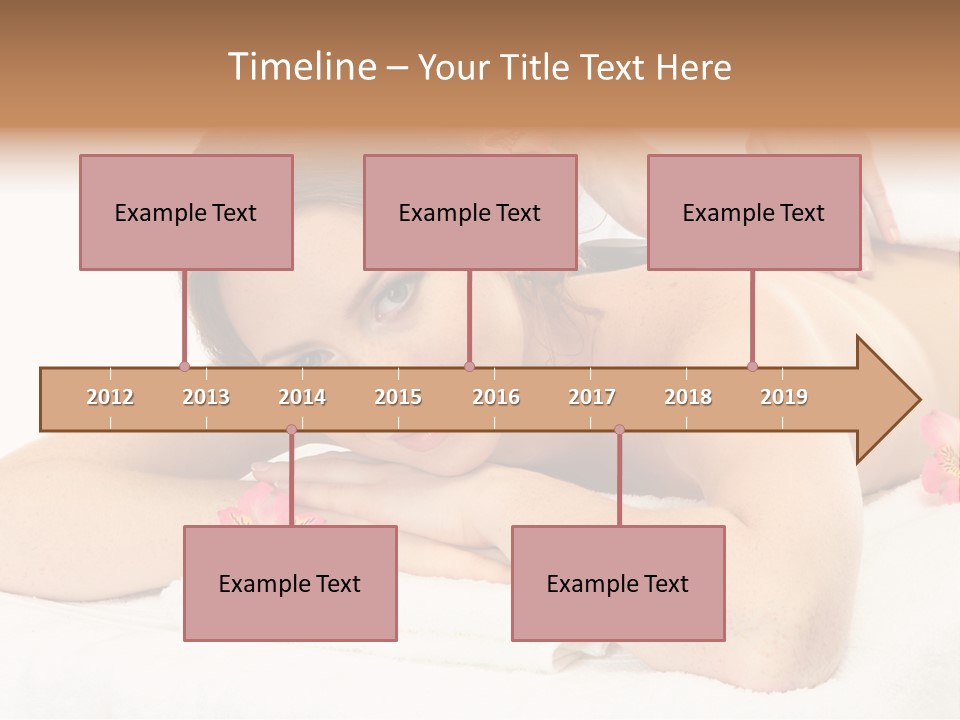 Therapist Stone Health PowerPoint Template