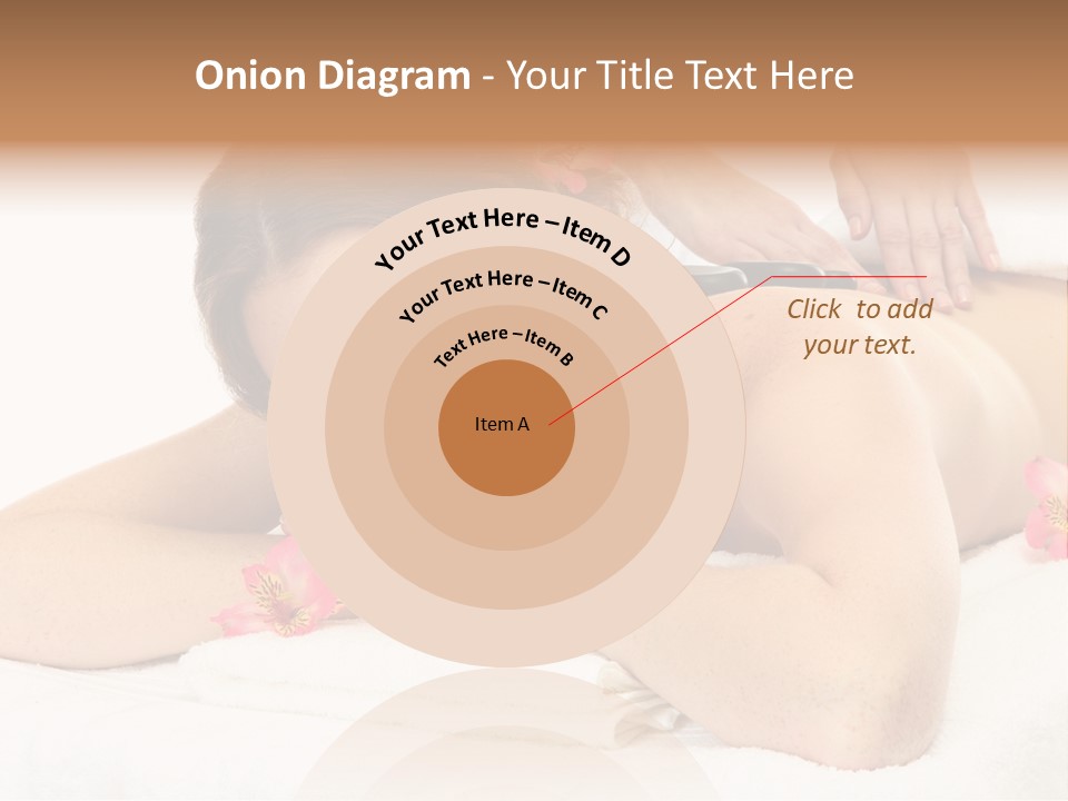 Therapist Stone Health PowerPoint Template