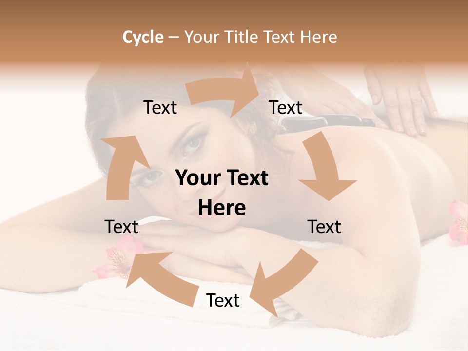 Therapist Stone Health PowerPoint Template