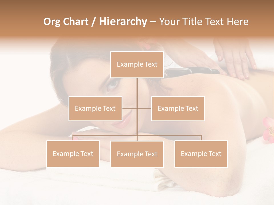Therapist Stone Health PowerPoint Template