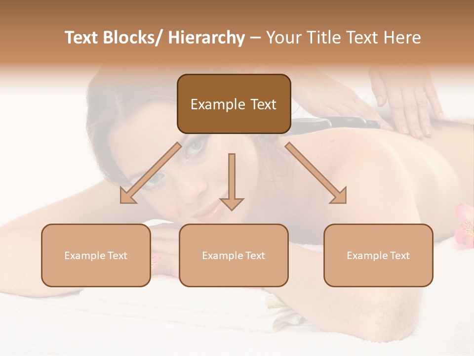 Therapist Stone Health PowerPoint Template