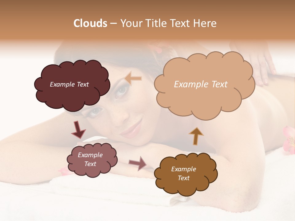 Therapist Stone Health PowerPoint Template