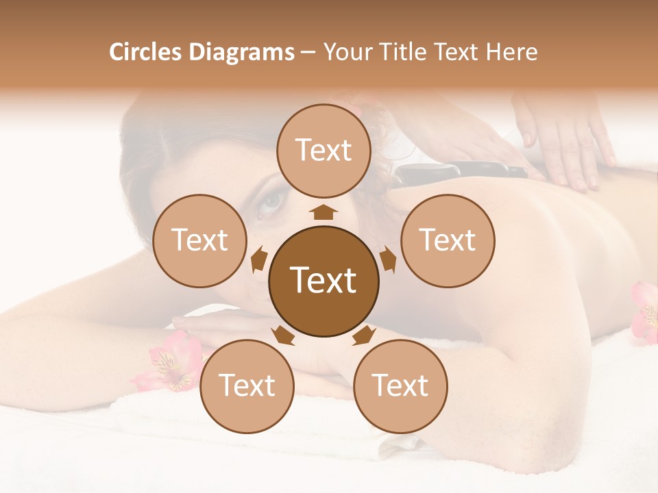 Therapist Stone Health PowerPoint Template