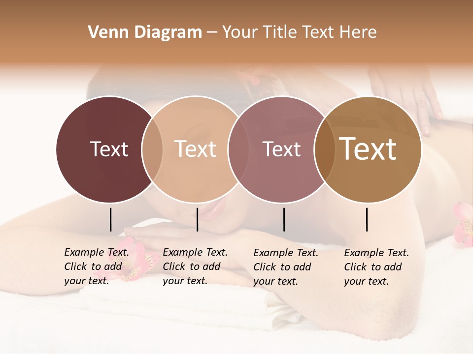 Therapist Stone Health PowerPoint Template
