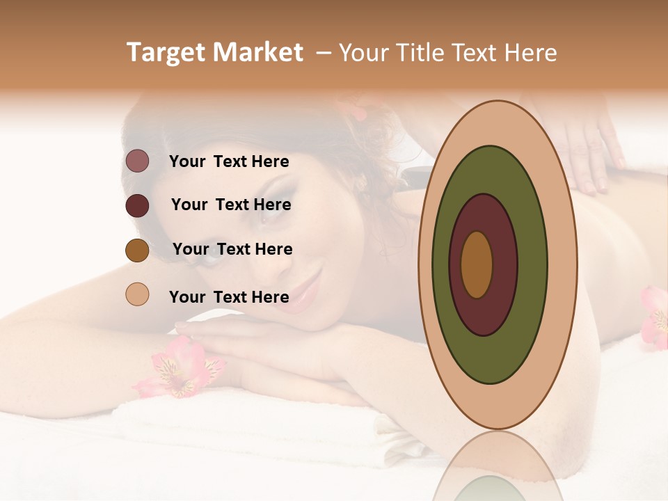 Therapist Stone Health PowerPoint Template