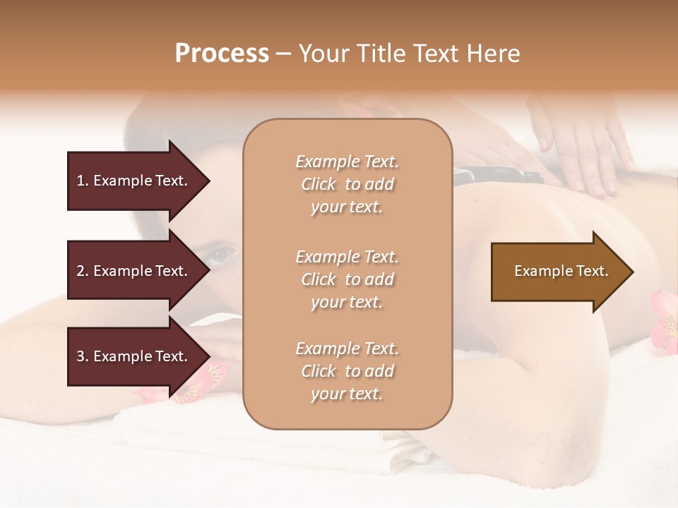 Therapist Stone Health PowerPoint Template
