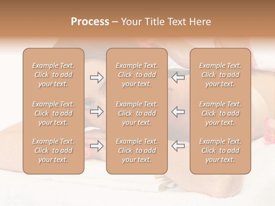 Therapist Stone Health PowerPoint Template
