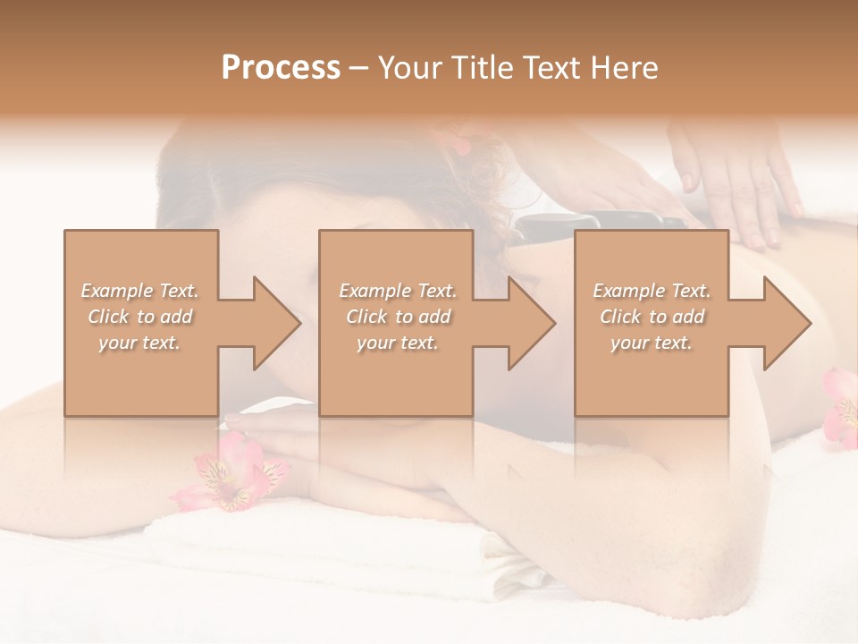 Therapist Stone Health PowerPoint Template