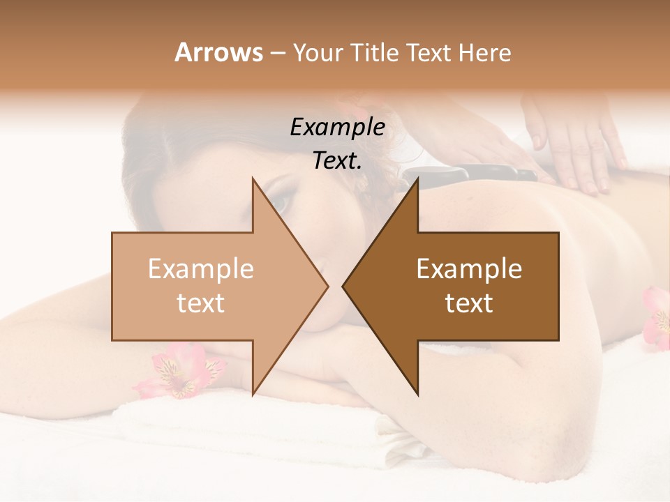 Therapist Stone Health PowerPoint Template