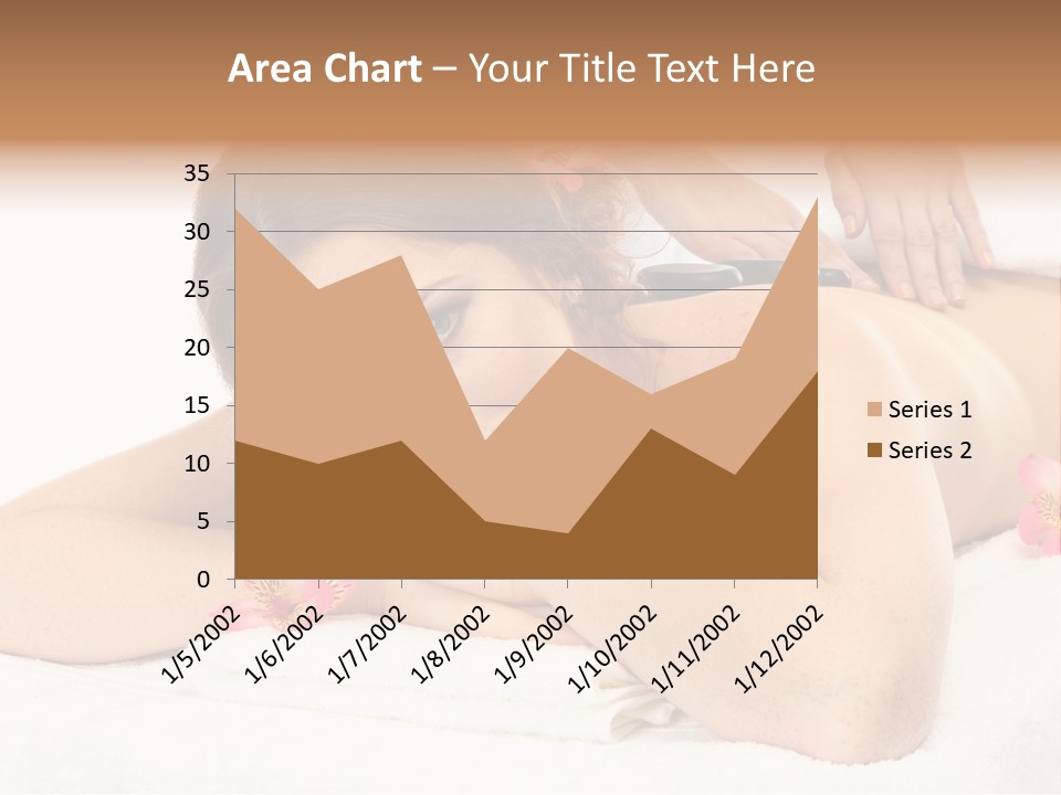 Therapist Stone Health PowerPoint Template
