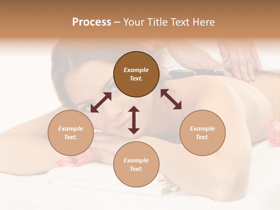 Therapist Stone Health PowerPoint Template