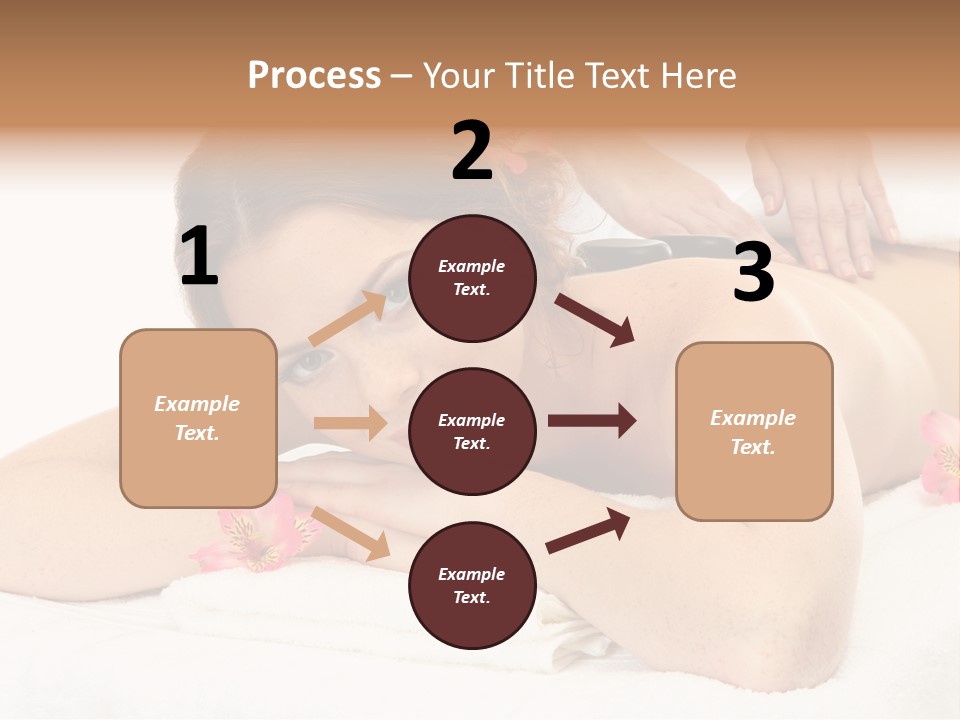 Therapist Stone Health PowerPoint Template