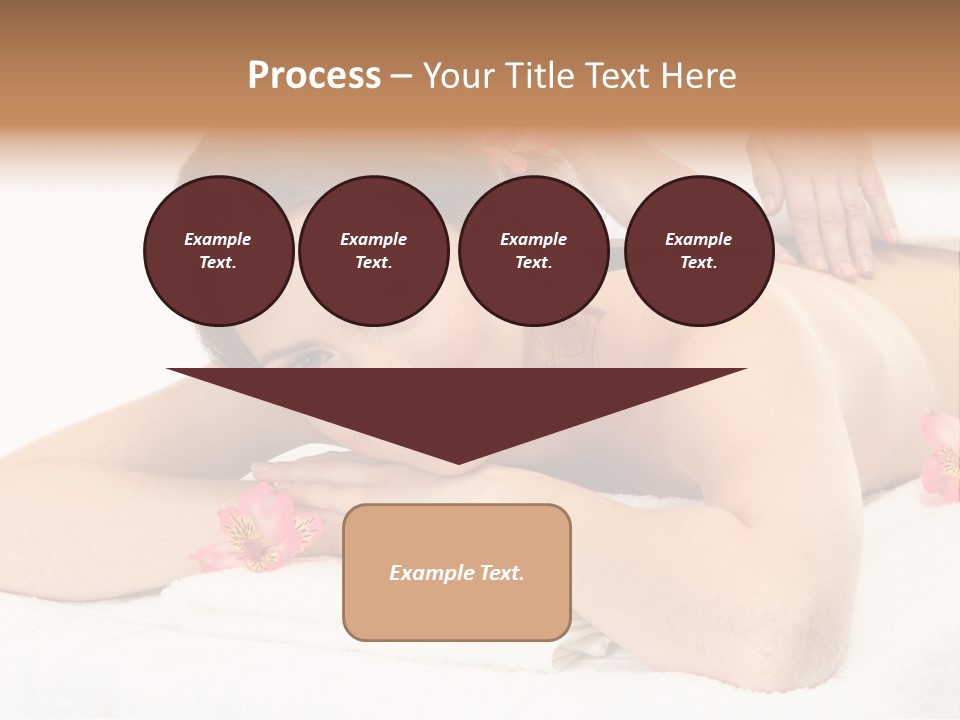 Therapist Stone Health PowerPoint Template