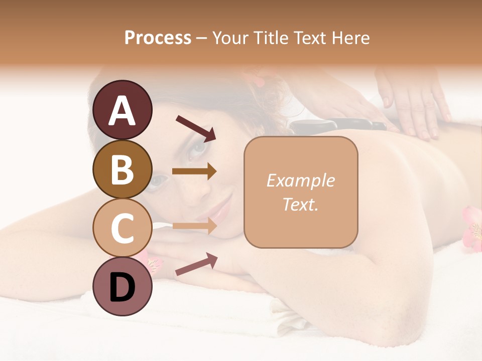 Therapist Stone Health PowerPoint Template