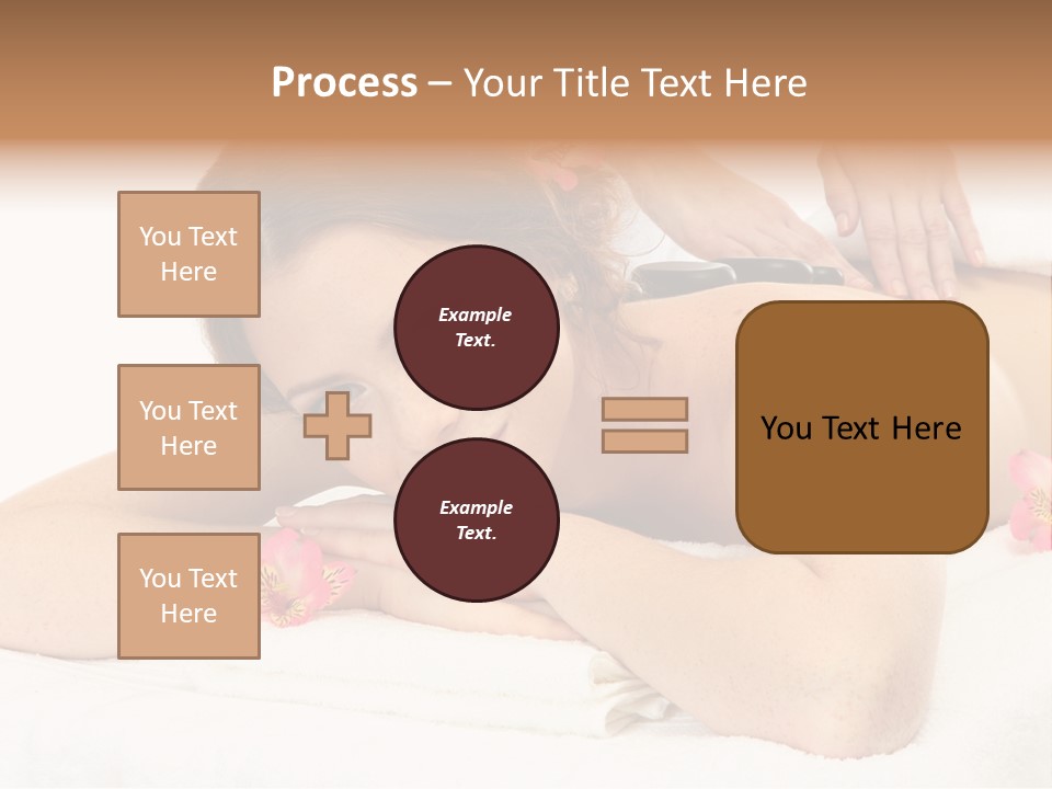 Therapist Stone Health PowerPoint Template