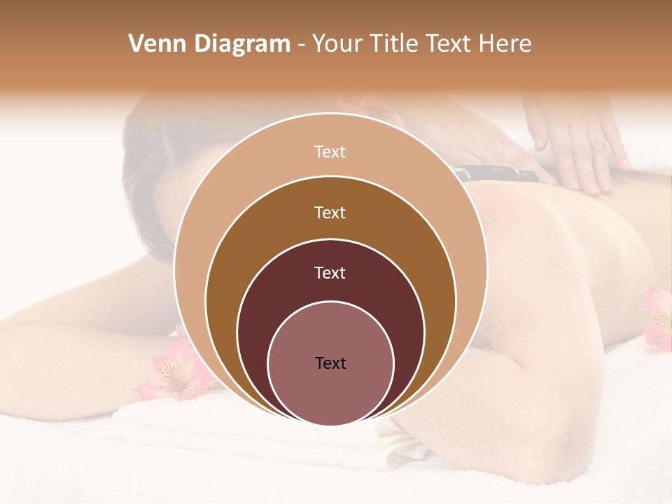 Therapist Stone Health PowerPoint Template