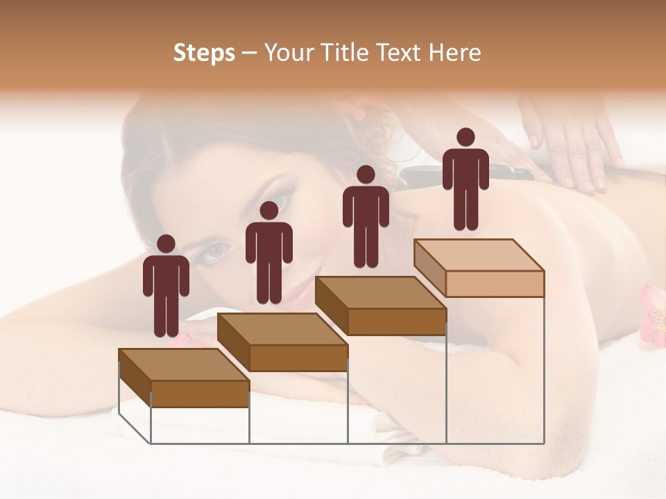 Therapist Stone Health PowerPoint Template