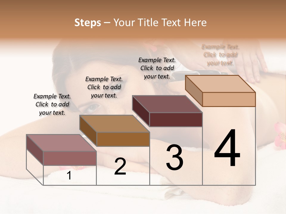 Therapist Stone Health PowerPoint Template