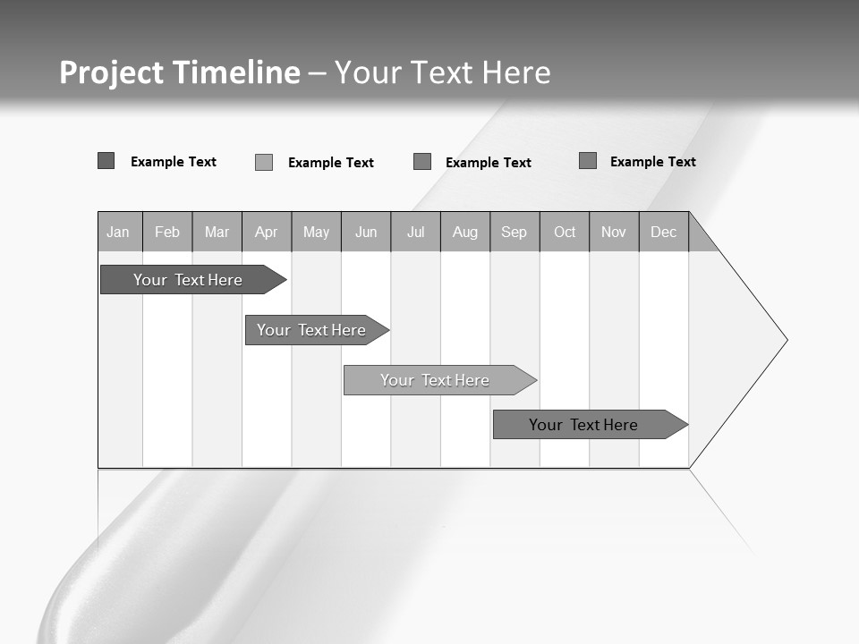 Steel Ware Steel Knife Stainless Steel PowerPoint Template