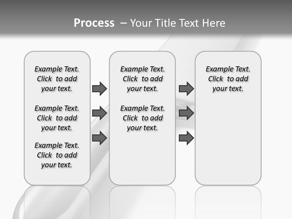 Steel Ware Steel Knife Stainless Steel PowerPoint Template