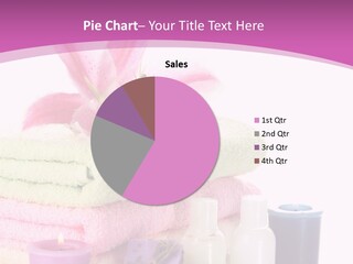 Spring Home Pink PowerPoint Template