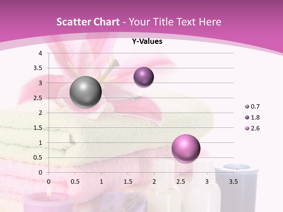 Spring Home Pink PowerPoint Template