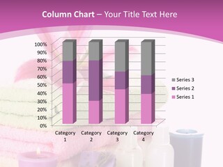 Spring Home Pink PowerPoint Template