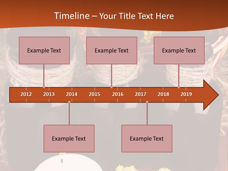 Leaves Healthy Aromatic PowerPoint Template