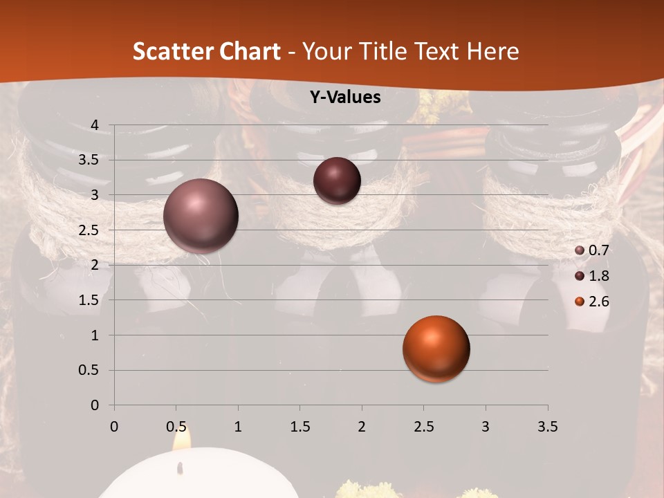 Leaves Healthy Aromatic PowerPoint Template