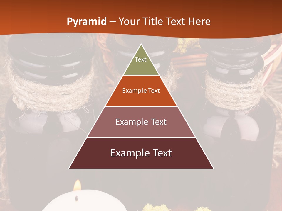Leaves Healthy Aromatic PowerPoint Template