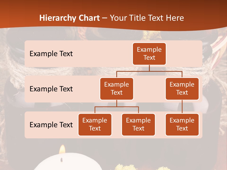 Leaves Healthy Aromatic PowerPoint Template