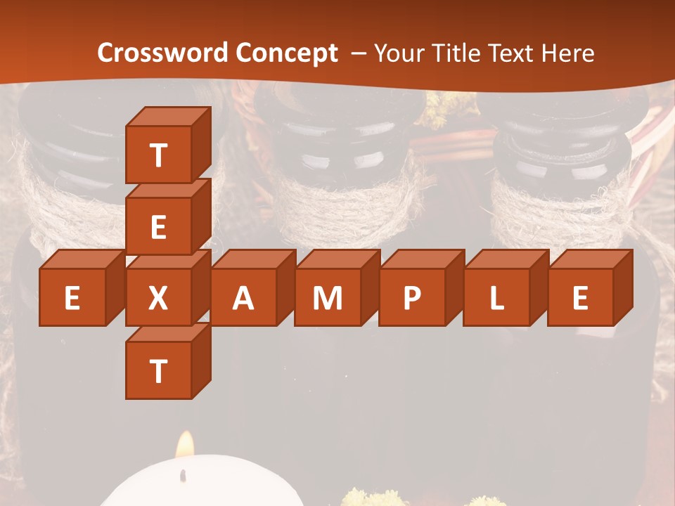 Leaves Healthy Aromatic PowerPoint Template