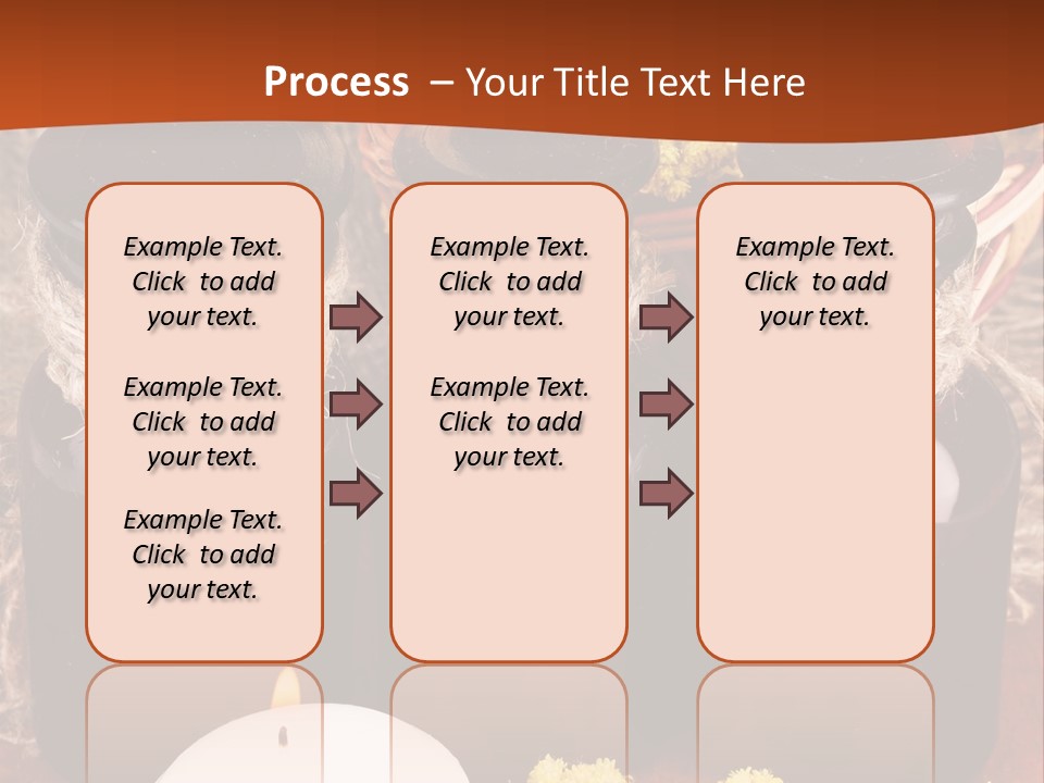 Leaves Healthy Aromatic PowerPoint Template