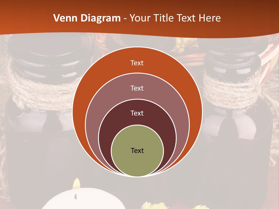Leaves Healthy Aromatic PowerPoint Template