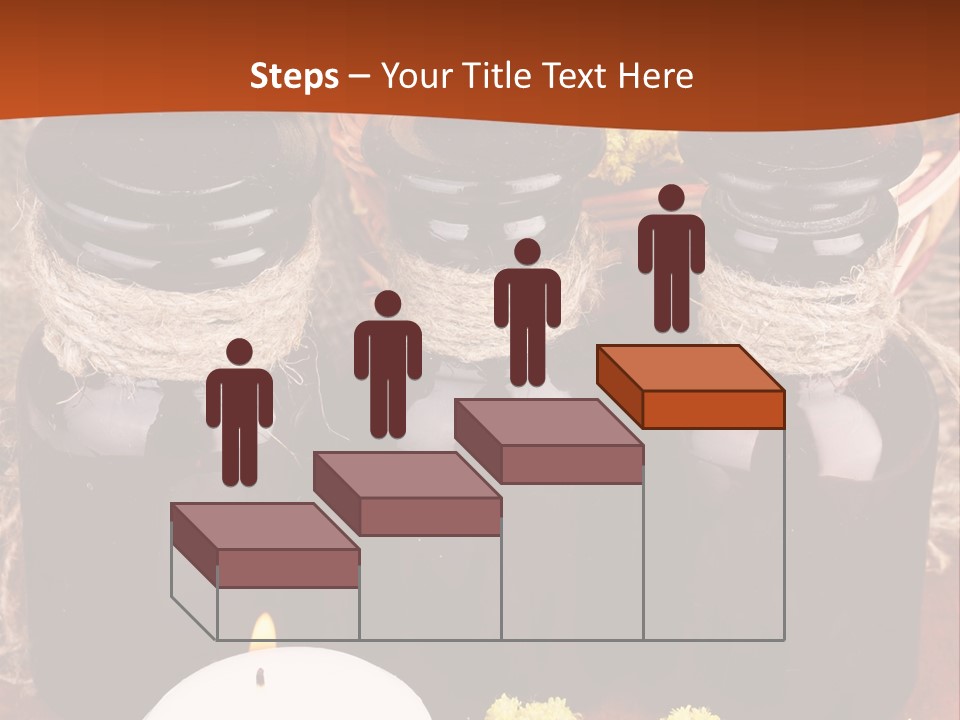 Leaves Healthy Aromatic PowerPoint Template