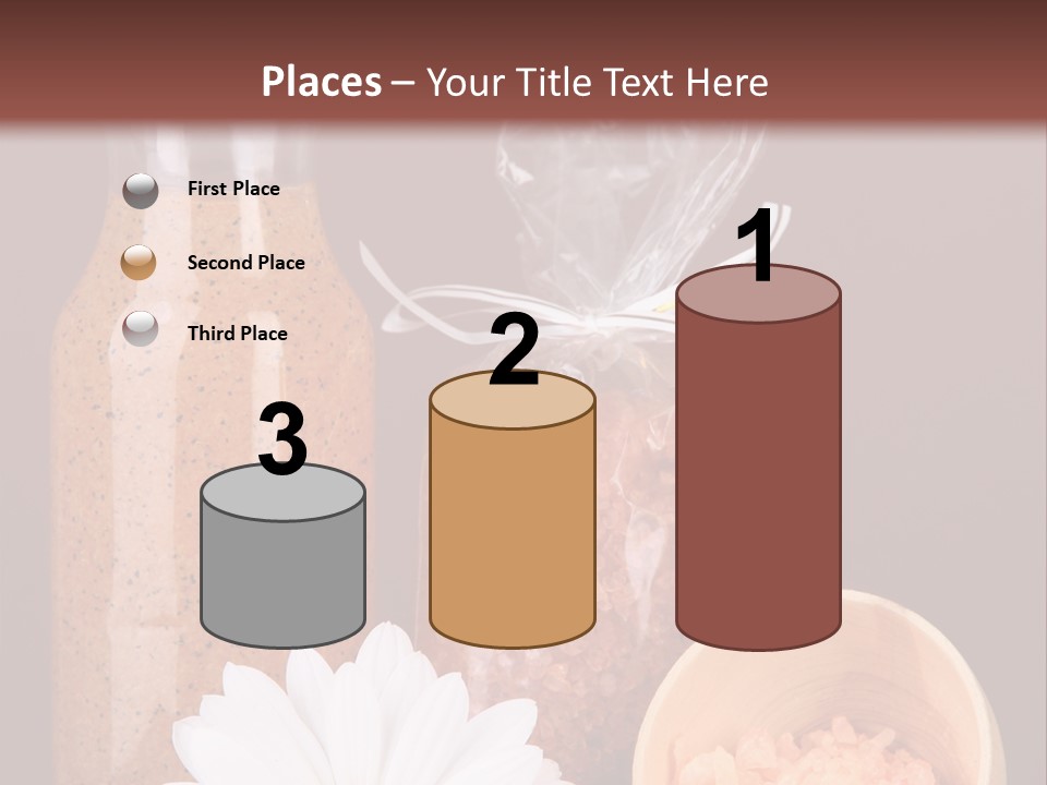 Health Background Clean PowerPoint Template