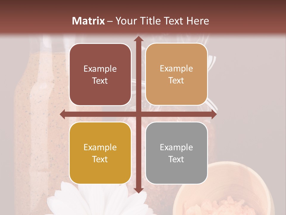 Health Background Clean PowerPoint Template