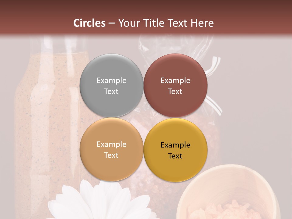 Health Background Clean PowerPoint Template