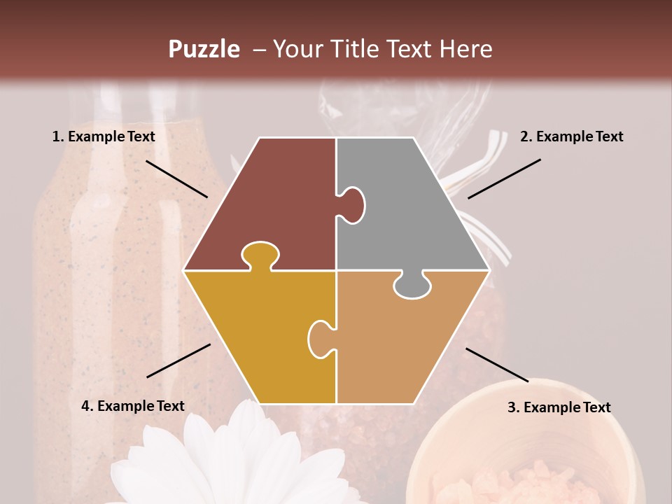 Health Background Clean PowerPoint Template