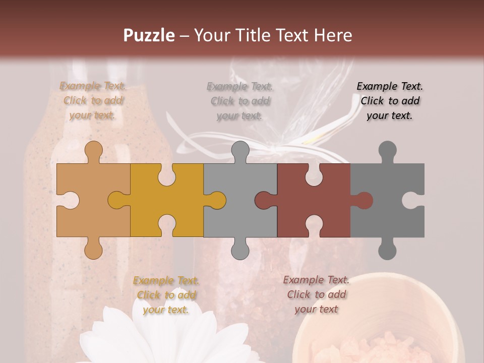 Health Background Clean PowerPoint Template