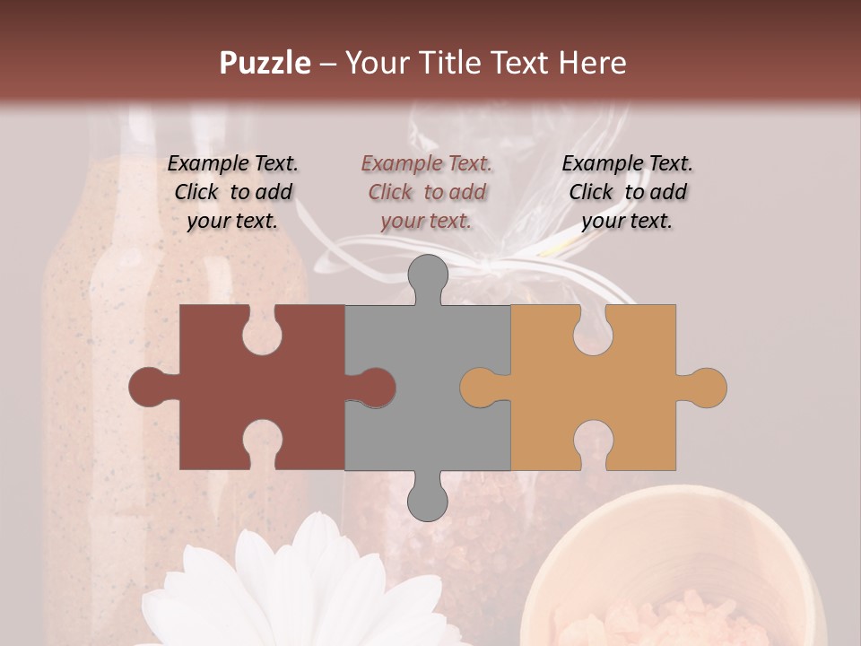 Health Background Clean PowerPoint Template