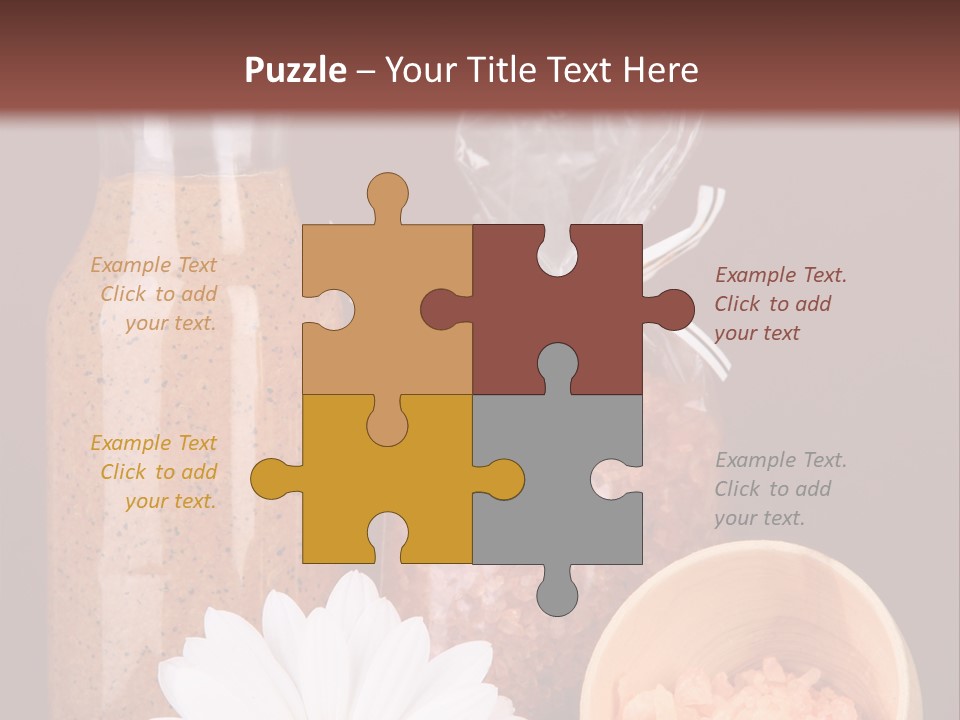 Health Background Clean PowerPoint Template