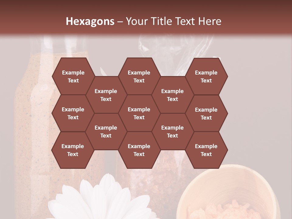 Health Background Clean PowerPoint Template